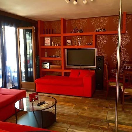 Argostoli'S Heard Apartman Kültér fotó
