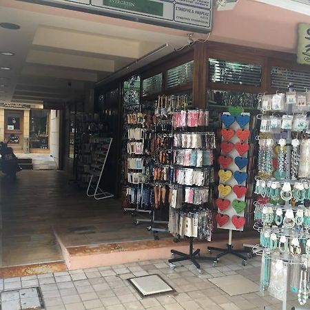 Argostoli'S Heard Apartman Kültér fotó
