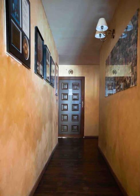 Argostoli'S Heard Apartman Kültér fotó