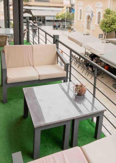 Argostoli'S Heard Apartman Kültér fotó