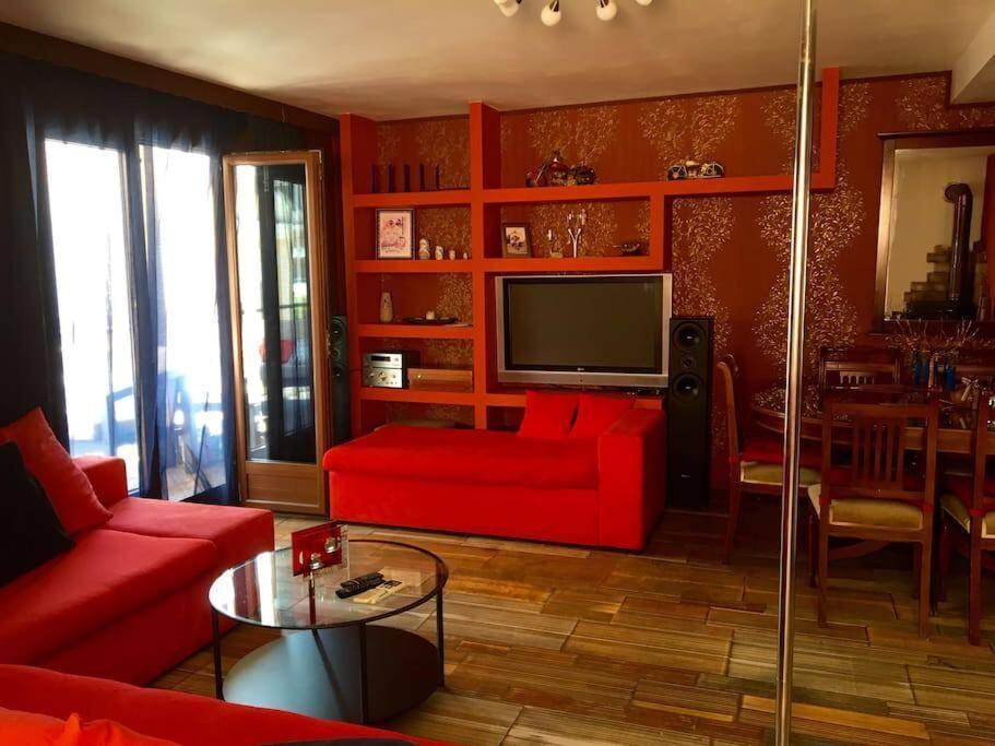 Argostoli'S Heard Apartman Kültér fotó