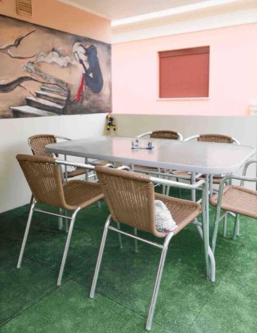 Argostoli'S Heard Apartman Kültér fotó